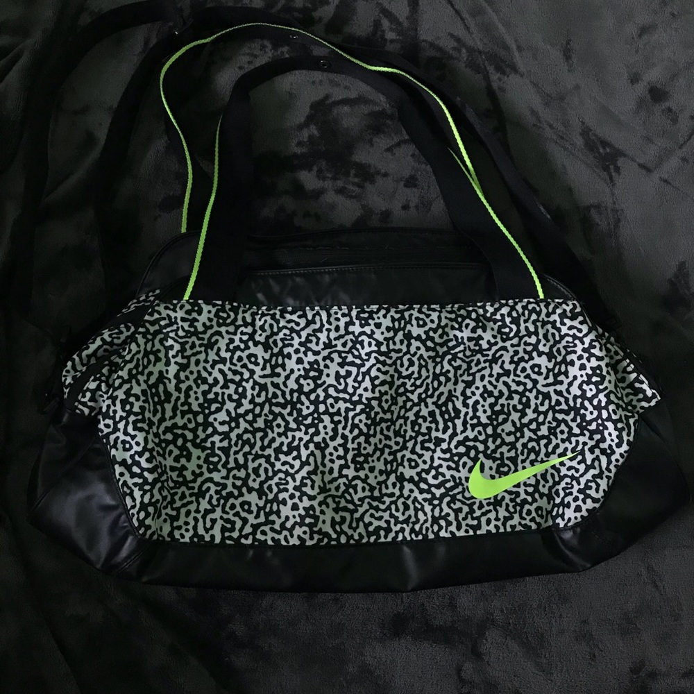 Nike gym bag